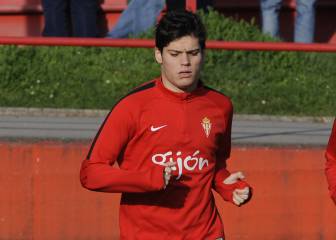 El Málaga ata a Jorge Meré