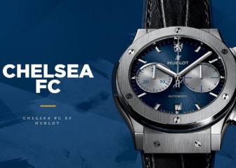 Un reloj de 33.000 euros, regalo de Abramovich por la Premier