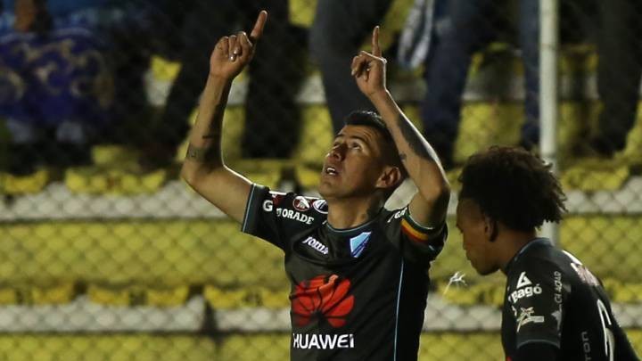 Bolívar vs Liga de Quito en vivo online: Copa Sudamericana