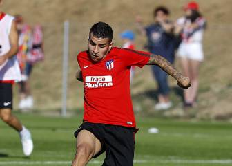 El Liverpool sigue a Correa