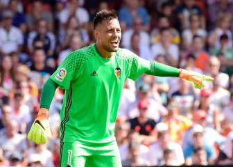 Diego Alves se aleja del Depor y busca un destino en Brasil
