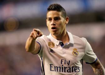James, tan caro como breve