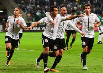 El Corinthians de los invencibles