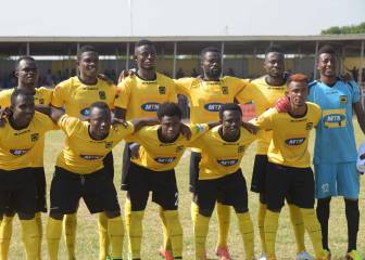 Un muerto y tres heridos en un accidente de bus del Kotoko