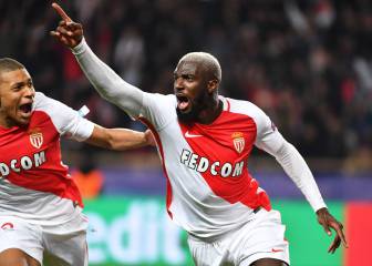 Acuerdo entre el Mónaco y el Chelsea por Bakayoko