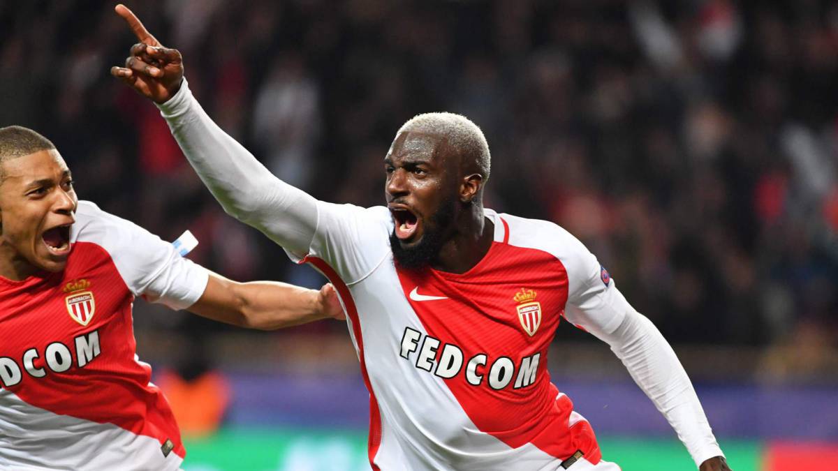 Bakayoko ya es jugador del Chelsea Bakayoko ya es jugador del Chelsea