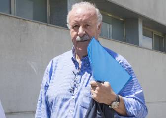 Del Bosque: