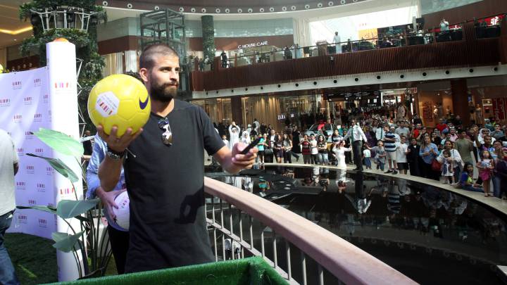 Gerard Piqué