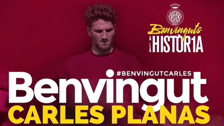 Carles Planas firma para las tres próximas temporadas