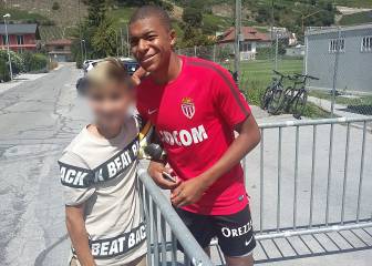 Mbappé responde a AS: