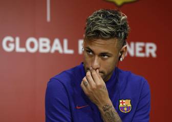 El Barça tendrá que pagar 2 millones al Santos por Neymar