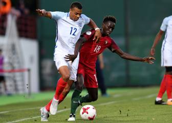 Inglaterra se proclama campeona de la Euro sub-19