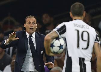 ¿Por qué se fue Bonucci?: peleas con Allegri, Dybala, Barzagli...