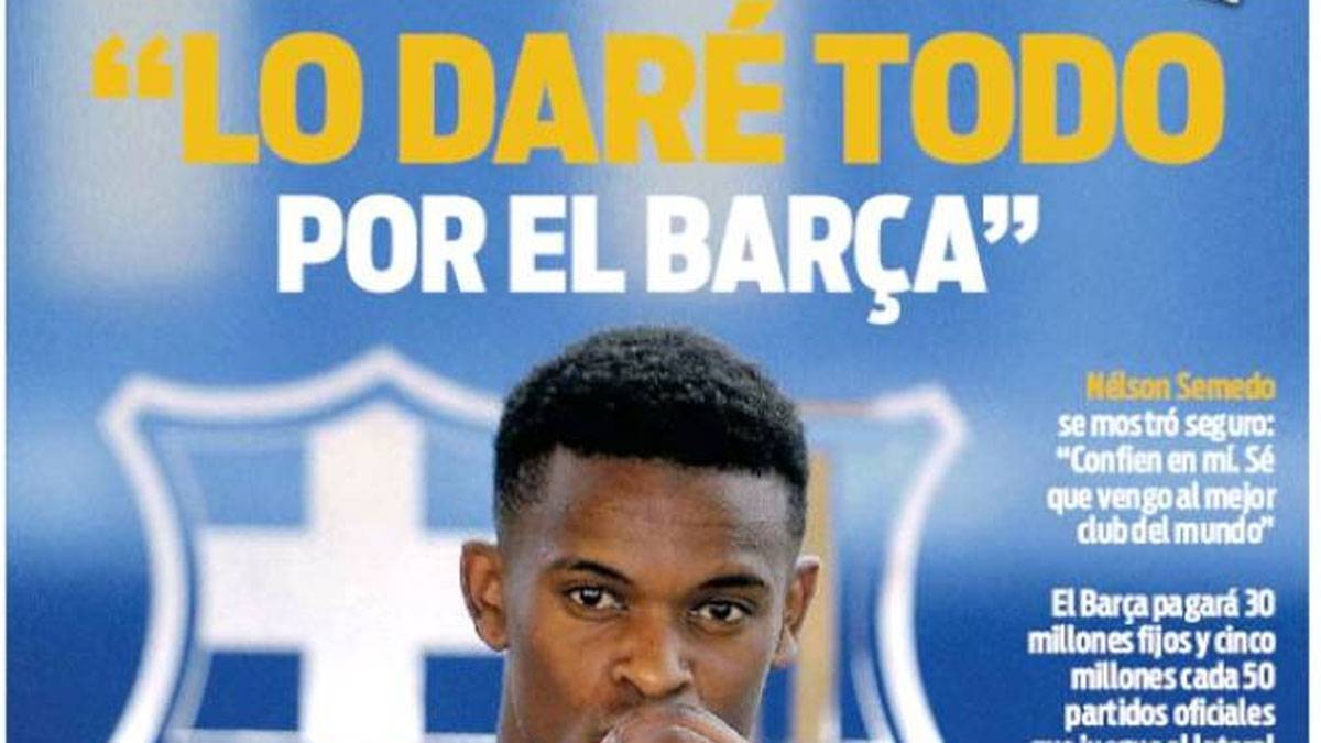 Deulofeu firmó su contrato con el Barcelona hasta el 2019