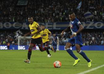 Emelec 2-1 El Nacional: goles, resumen y resultado