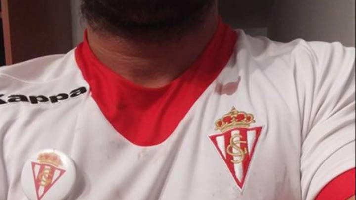 Golpean a un aficionado por ser del Sporting de Gijón