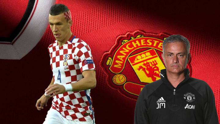 Tercer fichaje para Mourinho: Perisic, muy cerca del United