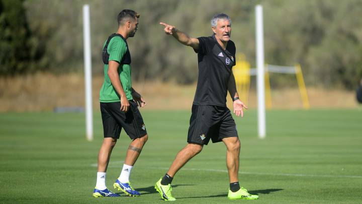 El Betis usará los 14 millones de la venta de Dani Ceballos al Real Madrid para fichar a un central zurdo, un pivote de referencia y un delantero cedido.