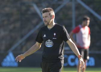 El Celta de Unzué debutará en Balaídos contra el Udinese