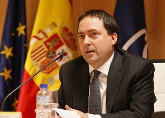 Gorka Villar, fiel escudero de su padre en los peores momentos