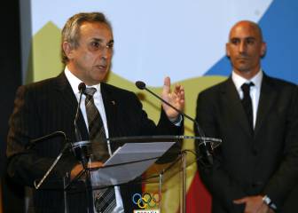 Rubiales y Alejandro Blanco apelan a