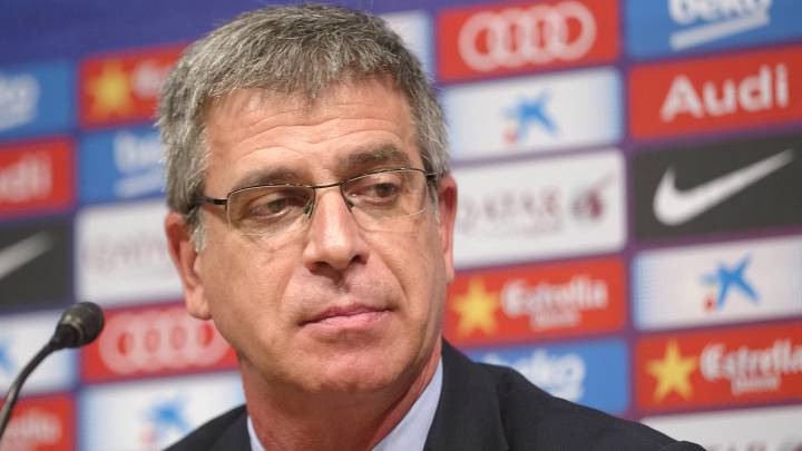 Jordi Mestre: "I am 200% sure that Neymar will stay"