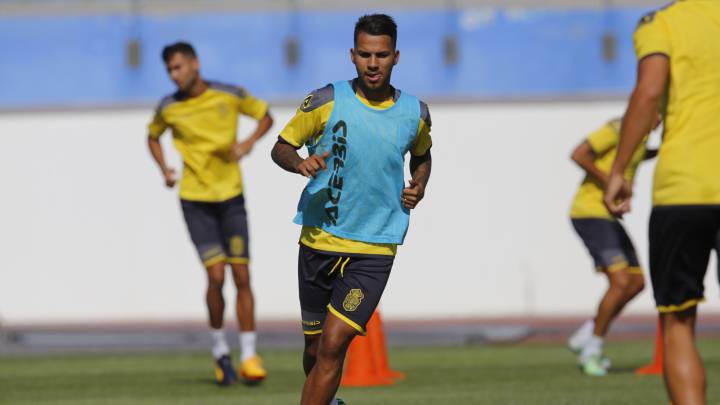 Las Palmas no acepta 25 M€ por Viera y se remite a su cláusula