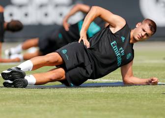 El Real Madrid no fichará un delantero aunque salga Morata