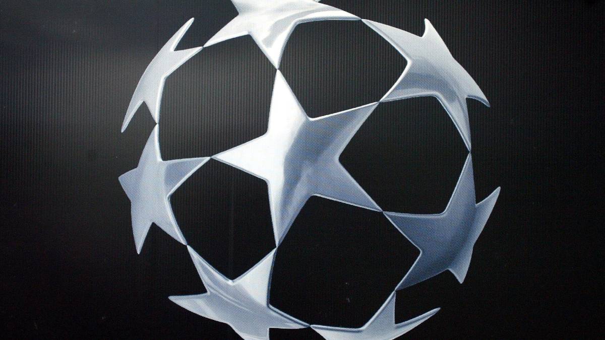 Logo de la Champions League.