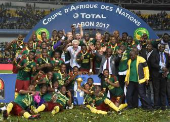 La Copa de África se ampliará a 24 equipos y se jugará en verano