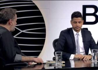 La divertida anécdota de Cicinho y el día que conoció a Beckham