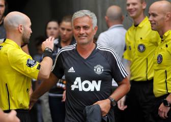 Mourinho, listo para seguir los próximos 15 años en el United