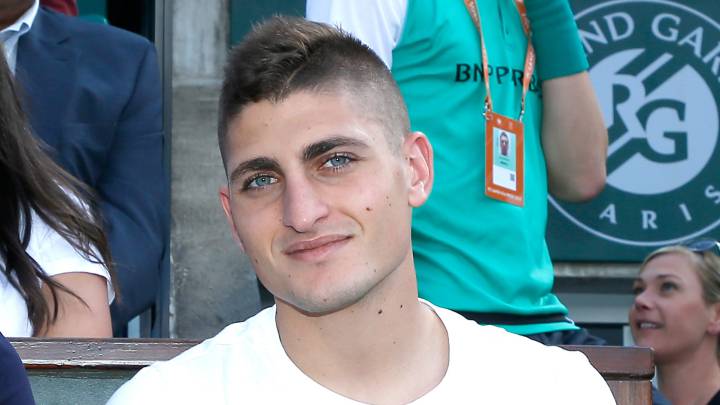 Verratti cambiará de agente para renovar y se acerca Raiola