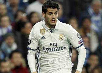 Morata, duodécimo español que jugará en el Chelsea