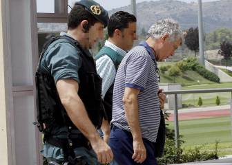 Detalles sobre la detención de Villar: fondos, tratos de favor...