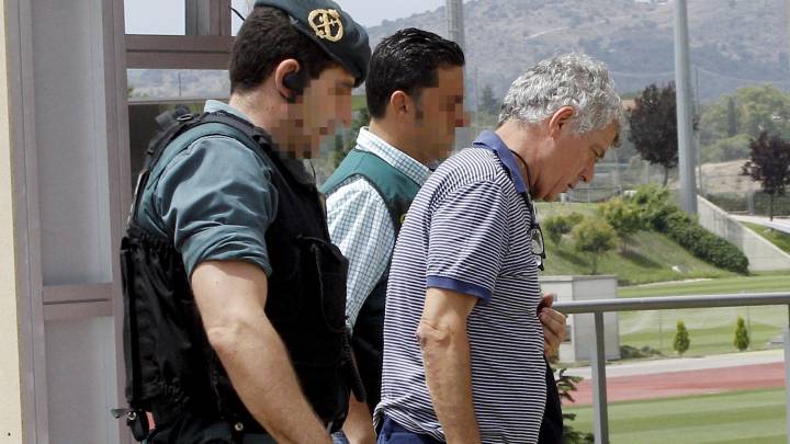 Detalles sobre la detención de Villar: fondos, tratos de favor...