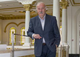 Del Bosque: