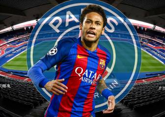 La motivación de Neymar para aceptar la oferta del PSG