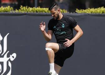 Kiko Casilla: “El Real Madrid es siempre el equipo a batir”