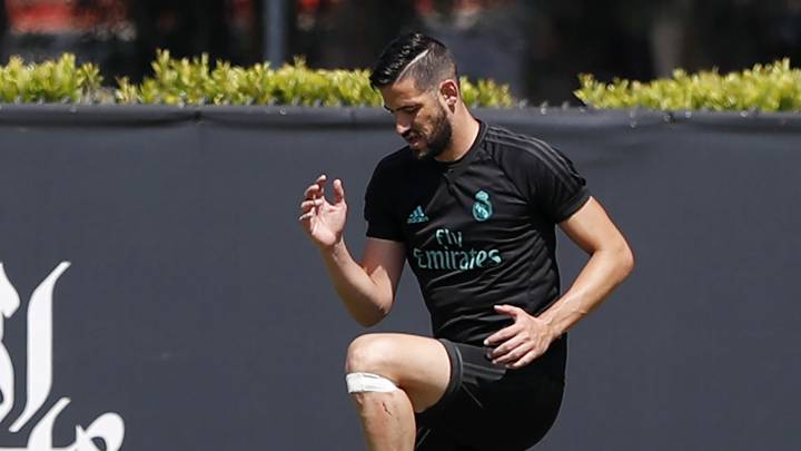 Kiko Casilla: “El Real Madrid es siempre el equipo a batir”