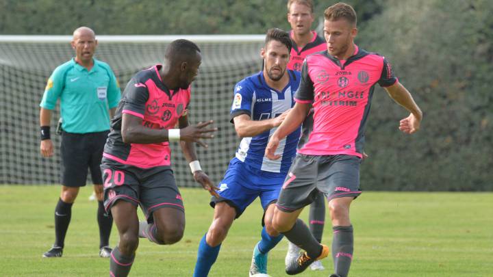 TOULOUSE - ALAVÉS