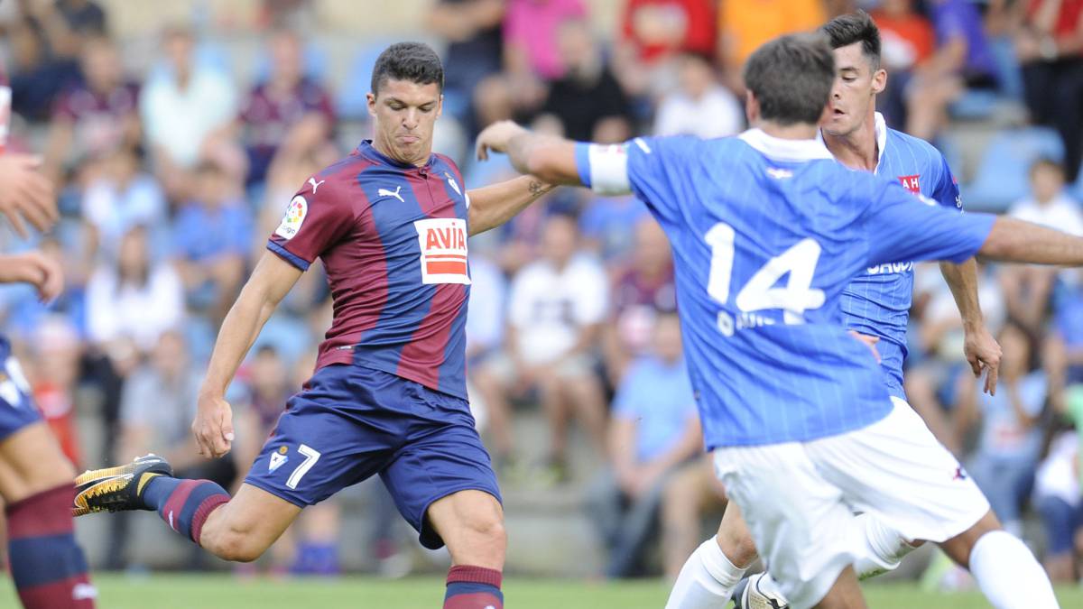 EIBAR - BARAKALDO