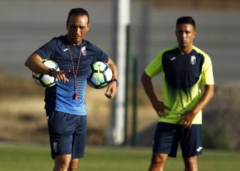 Doble sesión en Holanda antes del amistoso de mañana