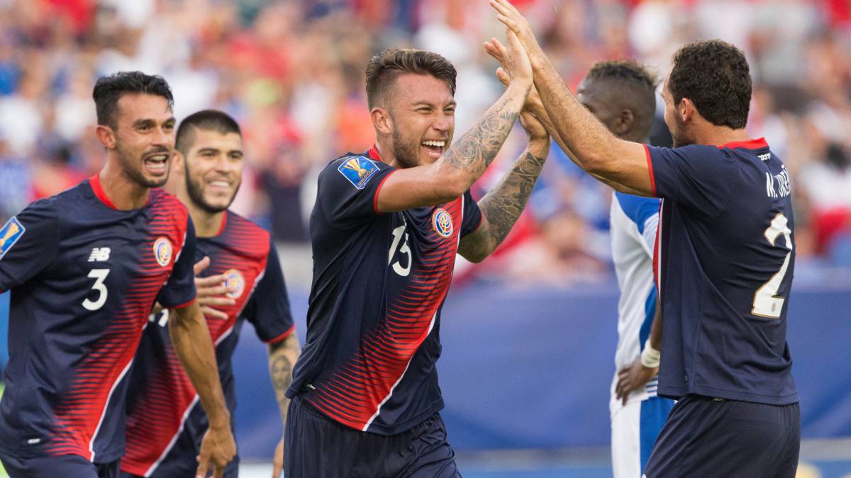 Costa Rica avanzó a semifinales