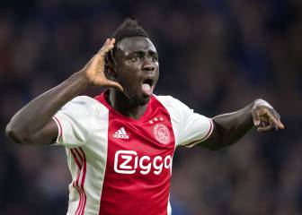 Davinson Sánchez, entre los 20 jóvenes más valiosos