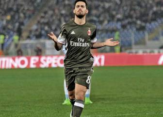 Suso, muy pretendido; el Milán le quiere en su superproyecto
