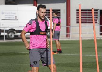 Llegó la hora de Iván López