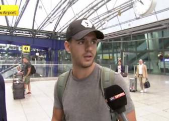 Morata viajará este viernes a Singapur para unirse al Chelsea