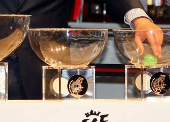 Sorteo: Atlético y Villarreal jugarán fuera las jornadas 1 y 2