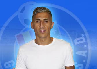 Oficial: el Getafe anuncia el fichaje del marroquí Fajr